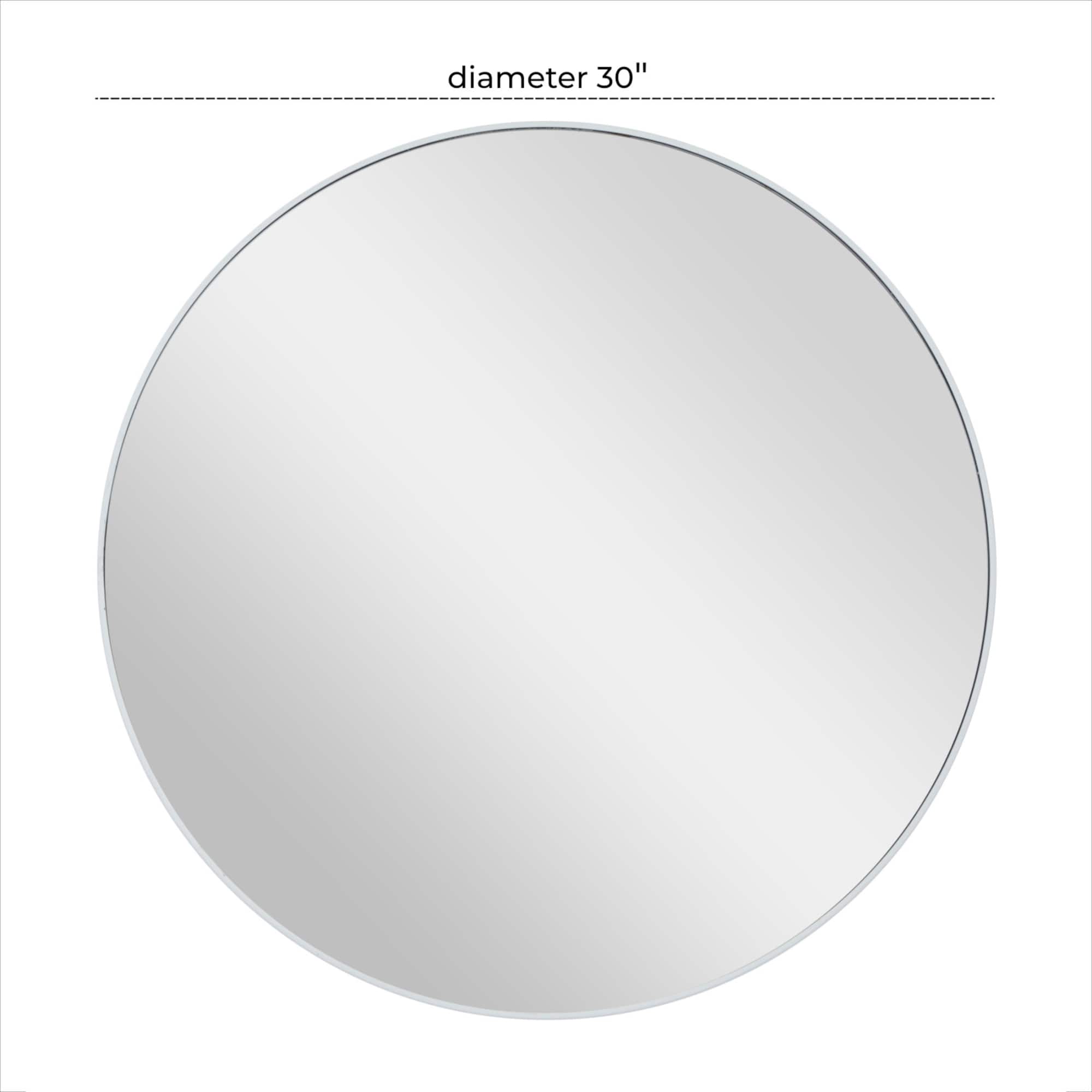 Contemporary Wall Mirror